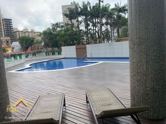 Imagem Imóvel com 2 Quartos à Venda, 75 m² em Caiçara - Praia Grande