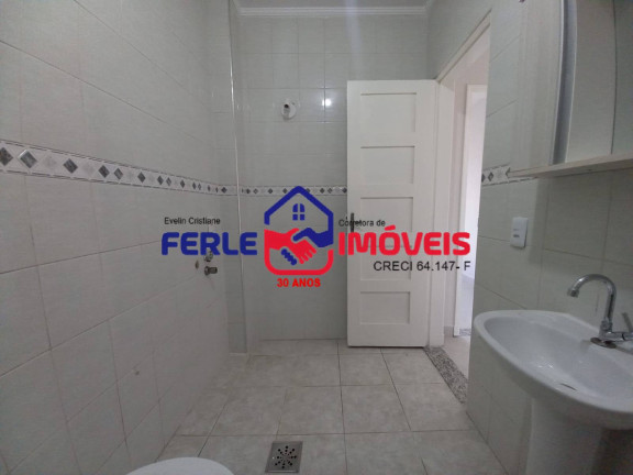 Imagem Apartamento com 1 Quarto à Venda, 55 m² em José Menino - Santos