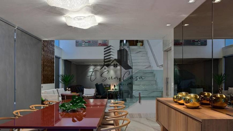 Imagem Casa com 4 Quartos à Venda, 505 m² em Bandeirantes (pampulha) - Belo Horizonte