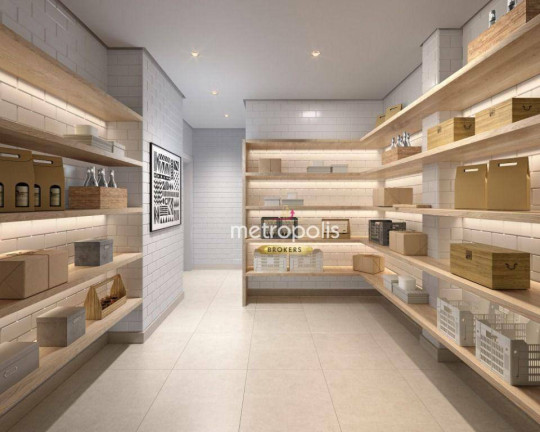 Imagem Studio com 1 Quarto à Venda, 21 m² em Perdizes - São Paulo