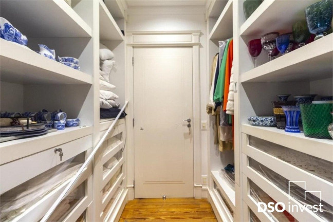 Imagem Apartamento com 4 Quartos à Venda,  em Chácara Itaim - São Paulo