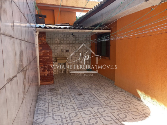 Imagem Casa com 2 Quartos à Venda, 160 m² em Jardim Raposo Tavares - São Paulo Imagem Casa com 2 Quartos à Venda, 160 m² em Jardim Raposo Tavares - São Paulo