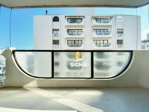 Apartamento com 3 Quartos à Venda, 150 m² em Pitangueiras - Guarujá