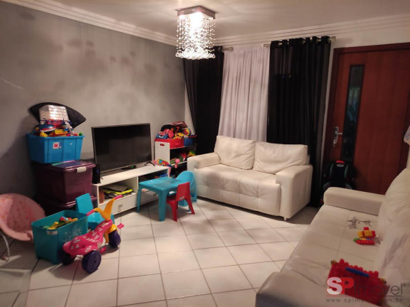 Imagem Casa com 1 Quarto à Venda, 110 m² em Casa Branca - Santo André Imagem Casa com 1 Quarto à Venda, 110 m² em Casa Branca - Santo André