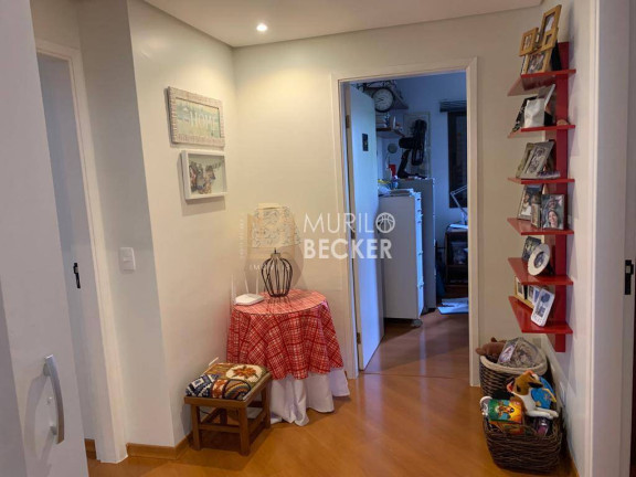 Imagem Apartamento com 4 Quartos à Venda, 127 m² em Vila Ema - São José Dos Campos