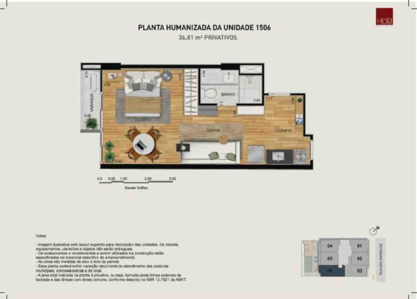 Imagem Imóvel com 1 Quarto à Venda, 35 m² em Centro - Rio De Janeiro Imagem Imóvel com 1 Quarto à Venda, 35 m² em Centro - Rio De Janeiro