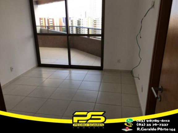 Imagem Apartamento com 4 Quartos à Venda, 165 m² em Brisamar - João Pessoa
