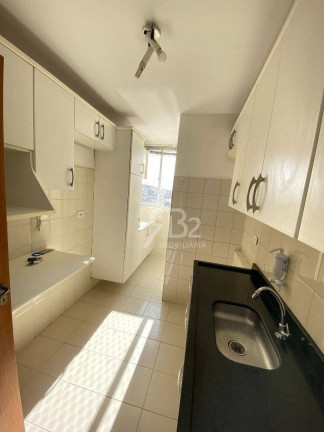 Imagem Apartamento com 3 Quartos à Venda, 70 m² em Jardim Antonio Von Zuben - Campinas