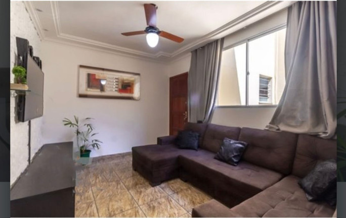 Imagem Apartamento com 2 Quartos à Venda, 45 m² em Piratininga - Belo Horizonte Imagem Apartamento com 2 Quartos à Venda, 45 m² em Piratininga - Belo Horizonte