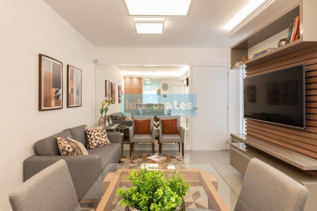 Imagem Apartamento com 2 Quartos à Venda, 45 m² em Estância Velha - Canoas