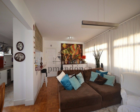 Imagem Apartamento com 3 Quartos à Venda, 125 m² em Santa Cecília - São Paulo Imagem Apartamento com 3 Quartos à Venda, 125 m² em Santa Cecília - São Paulo