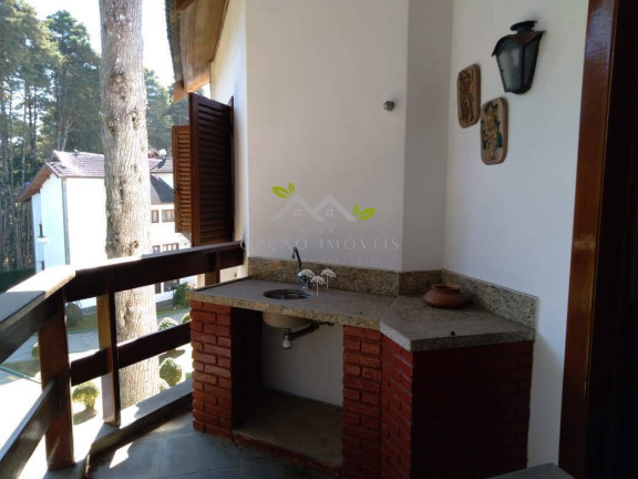 Imagem Apartamento com 6 Quartos à Venda, 198 m² em Vila Inglesa - Campos Do Jordão Imagem Apartamento com 6 Quartos à Venda, 198 m² em Vila Inglesa - Campos Do Jordão