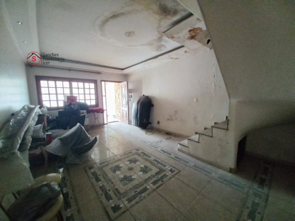 Imagem Casa com 3 Quartos à Venda, 120 m² em Quinta Da Paineira - São Paulo
