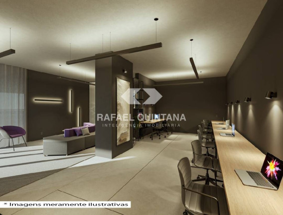 Imagem Apartamento à Venda, 40 m² em Trindade - Florianópolis