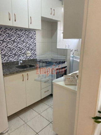 Imagem Apartamento com 3 Quartos à Venda, 59 m² em Casa Branca - Santo André Imagem Apartamento com 3 Quartos à Venda, 59 m² em Casa Branca - Santo André