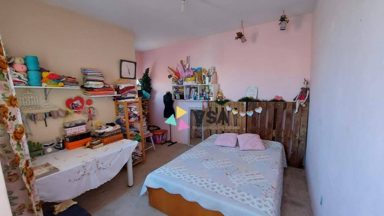 Imagem Casa com 3 Quartos à Venda, 41 m² em Residencial Cosmos - Campinas