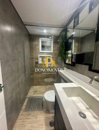 Imagem Apartamento com 3 Quartos à Venda, 75 m² em Campestre - Santo André