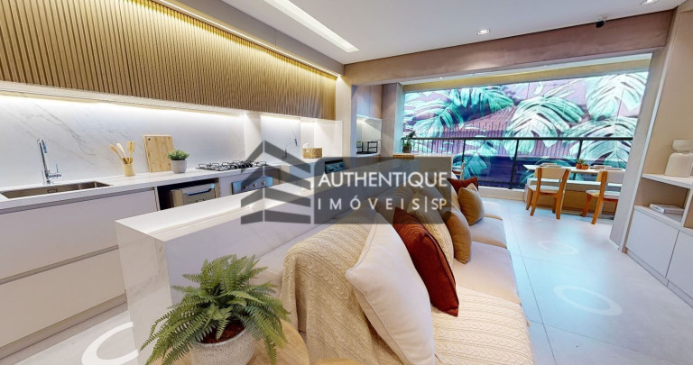 Imagem Apartamento com 3 Quartos à Venda, 105 m² em Vila São Francisco - São Paulo