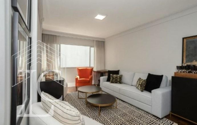 Imagem Apartamento com 3 Quartos à Venda, 112 m² em Itaim Bibi - São Paulo