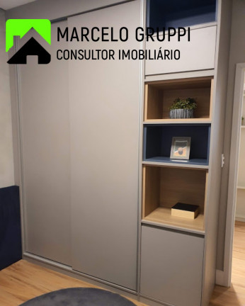 Imagem Apartamento com 2 Quartos à Venda, 60 m² em Cidade Nova I - Indaiatuba