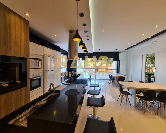 Imagem Apartamento com 3 Quartos à Venda, 121 m² em América - Joinville
