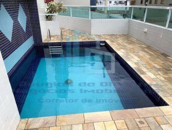 Apartamento com 2 Quartos à Venda, 51 m² em Ocian - Praia Grande