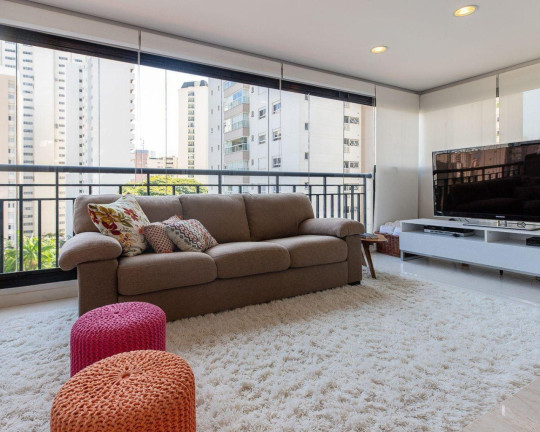 Imagem Imóvel com 4 Quartos à Venda, 290 m² em Campo Belo - São Paulo