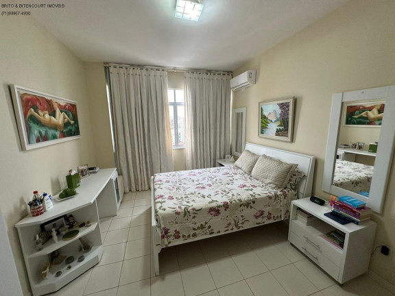Imagem Cobertura com 4 Quartos à Venda, 220 m² em Costa Azul - Salvador