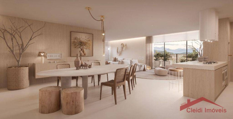 Imagem Apartamento com 2 Quartos à Venda, 162 m² em Anita Garibaldi - Joinville