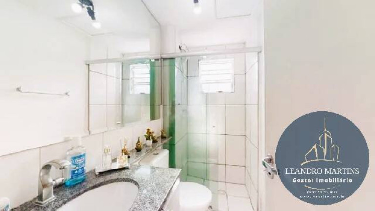 Imagem Apartamento com 2 Quartos à Venda, 49 m² em Jardim Paris - São Paulo