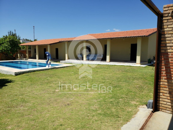 Casa com 6 Quartos à Venda, 240 m² em Marina Do Morro Branco - Beberibe