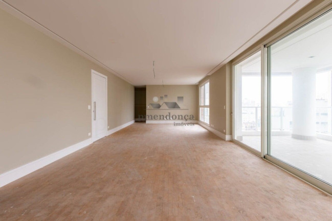Imagem Apartamento com 4 Quartos à Venda, 260 m² em Santa Cecília - São Paulo