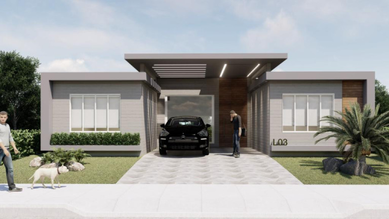 Imagem Casa com 4 Quartos à Venda, 200 m² em Capão Da Canoa - Capao Da Canoa