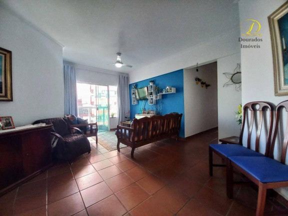 Imagem Apartamento com 2 Quartos à Venda, 83 m² em Tupi - Praia Grande