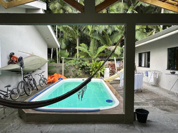Imagem Casa com 5 Quartos à Venda, 160 m² em Pinheiros - Balneário Barra Do Sul