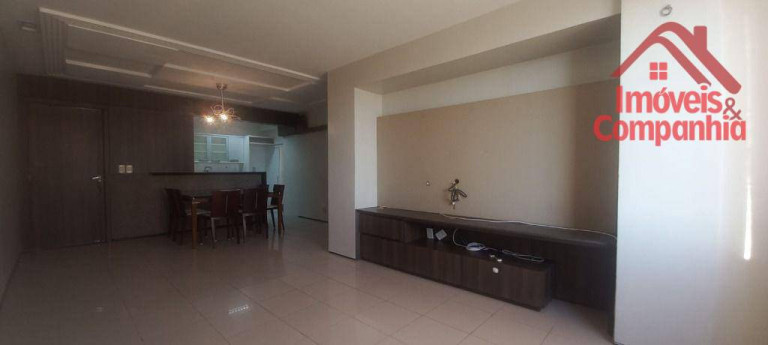 Imagem Apartamento com 3 Quartos à Venda, 110 m² em Cocó - Fortaleza