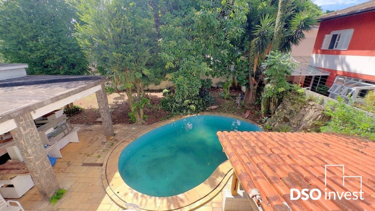 Imagem Casa com 4 Quartos à Venda ou Locação, 1.200 m² em Brooklin - São Paulo