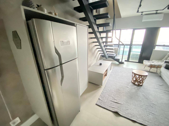 Imagem Apartamento com 1 Quarto à Venda, 50 m² em Alphaville - Barueri Imagem Apartamento com 1 Quarto à Venda, 50 m² em Alphaville - Barueri