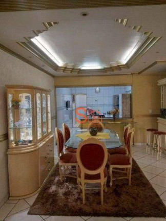 Imagem Sobrado com 4 Quartos à Venda, 300 m² em Vila Saracatan - São Bernardo Do Campo