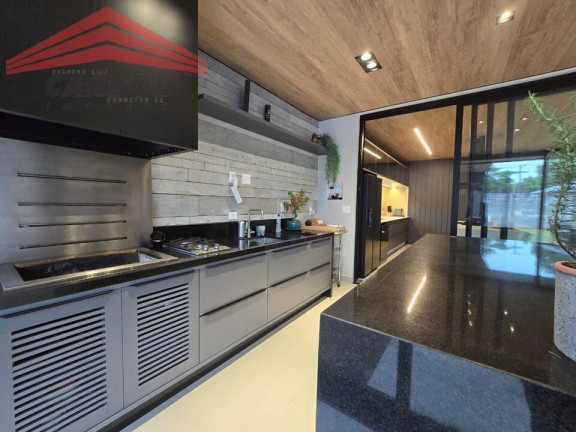 Imagem Casa de Condomínio com 3 Quartos à Venda, 1 m² em Caxambú - Jundiaí