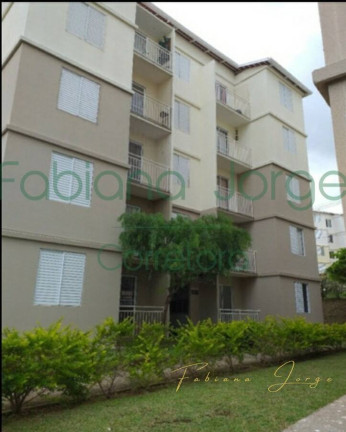Imagem Apartamento com 2 Quartos à Venda, 45 m² em Loteamento Parque São Martinho - Campinas
