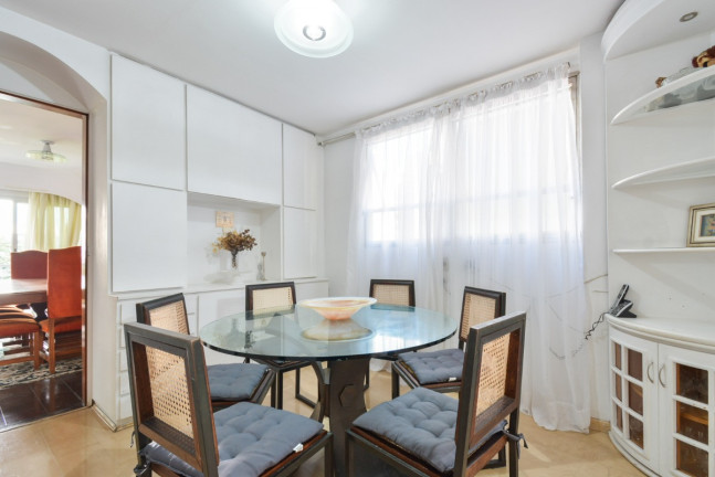 Imagem Apartamento com 4 Quartos à Venda, 204 m² em Santa Cecília - São Paulo