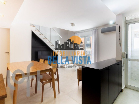 Imagem Apartamento com 1 Quarto à Venda, em Vila Nova Conceição - São Paulo Imagem Apartamento com 1 Quarto à Venda, em Vila Nova Conceição - São Paulo