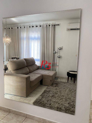 Imagem Apartamento com 2 Quartos à Venda, 86 m² em Embaré - Santos