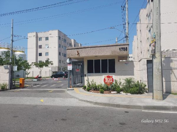 Apartamento com 2 Quartos à Venda, 41 m² em Campo Grande - Rio De Janeiro