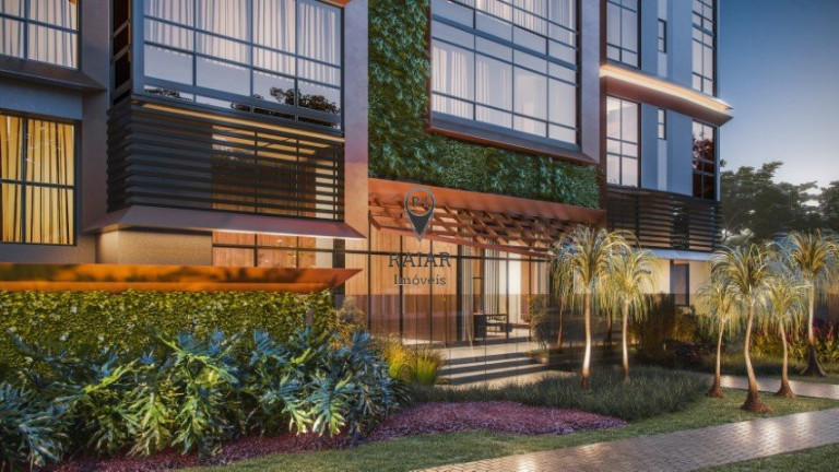 Imagem Apartamento com 3 Quartos à Venda,  em Cabral - Curitiba
