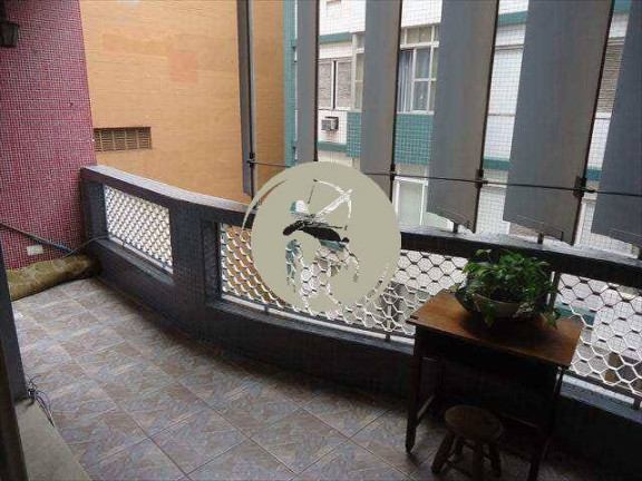 Imagem Apartamento com 2 Quartos à Venda, 95 m² em Gonzaga - Santos Imagem Apartamento com 2 Quartos à Venda, 95 m² em Gonzaga - Santos