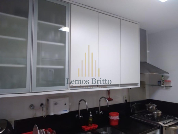 Imagem Imóvel com 3 Quartos à Venda, 134 m² em Candeal - Salvador Imagem Imóvel com 3 Quartos à Venda, 134 m² em Candeal - Salvador