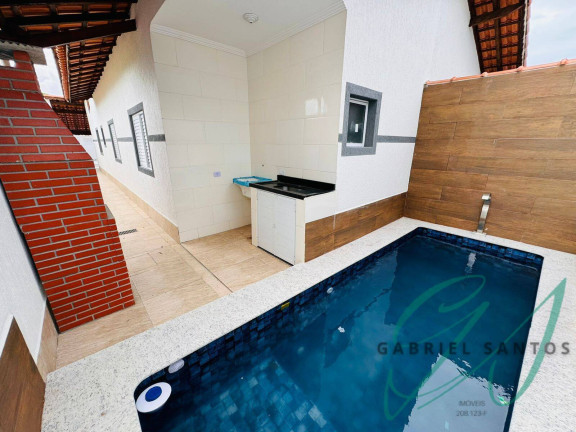 Imagem Casa com 2 Quartos à Venda, 80 m² em Itaóca - Mongaguá Imagem Casa com 2 Quartos à Venda, 80 m² em Itaóca - Mongaguá