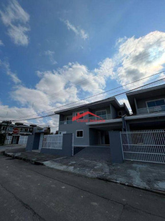 Imagem Sobrado com 3 Quartos à Venda, 166 m² em América - Joinville